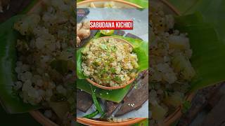 Upavasa Special Sabudana Kichidi [upl. by O'Rourke]