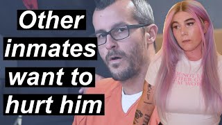 Chris Watts update problems in prison [upl. by Anibor235]