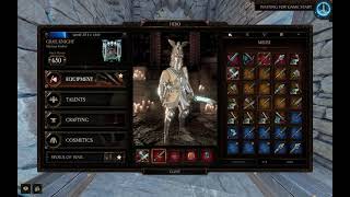 Grail Knight Build for Cataclysm  Vermintide 2 [upl. by Avot]