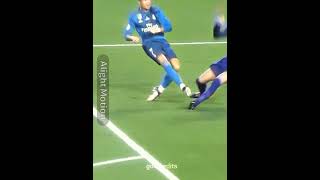 Ronaldo vs pique [upl. by Lorrin65]