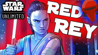 Red Rey is Mean [upl. by Emmey349]