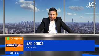 🌐EMPIEZA  LORETANO SOY NOTICIAS  111124 [upl. by Moncear]