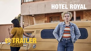 Hotel Royal  Trailer español [upl. by Doig]