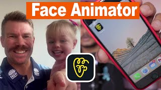 Face Animation App Tutorial  Avatarify Face Animator  2 Min Episode02 [upl. by Oemac]