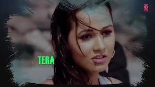 Teri Yaadon Mein Lyrical Video The Killer K K Shreya Ghosal Emraan Hashmi Nisha Kothari [upl. by Cort]