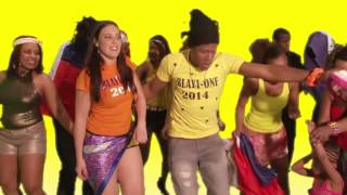 BLAYI ONE  DLO GAYE Kanaval 2014 Video [upl. by Adnarahs]