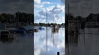 Hochwasser in Hatenboer 🇳🇱37 [upl. by Rausch]