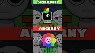 Incredibox Abgerny VS Abgerny But They Are Sprunki HAPPY VERSION 😭 [upl. by Rew490]