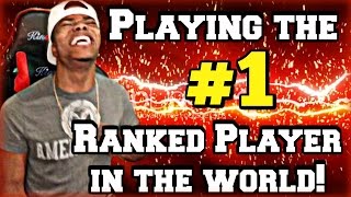 Playing the 1 Ranked Player in the World Craziest TD Run Ever  Madden 17 Ultimate Team Gameplay [upl. by Lehteb631]