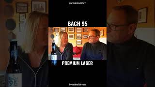 Bach 95 Premium Lager Bach 95 Brewing Company [upl. by Pesek]