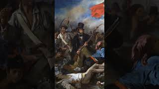 Liberty Leading the People – Eugène Delacroix [upl. by Belvia140]