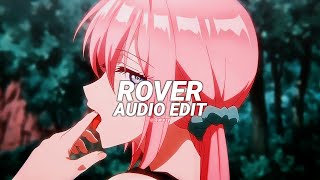 rover sped up  s1mba ft dtg edit audio [upl. by Dieterich]