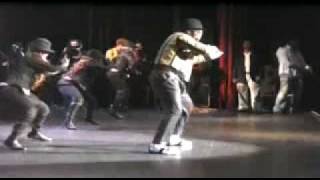 Felix Wazekwa Olympia 2009 Mickael Jackson na biso Zua Nga BienPart2 [upl. by Jolyn]