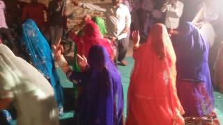 Ghumar dance off Piplad rathori banna [upl. by Phina]