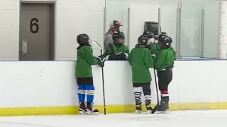 Lethbridge Summer 3 on 3 Hockey Tournament U13 Maroon D July 30 2023 [upl. by Nekal]