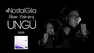 Medley Album Melayang  Ungu Band  Iqbal amp Pagiyoga [upl. by Nyllek]