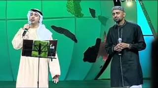 Allahuma Salli Ala Muhammad  Duet By Ahmed Bukhatir amp Zain Bhikha [upl. by Aisor172]