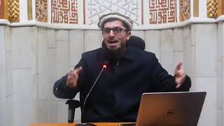 گفتگوی امام ابوحنیفه رحمه الله با یک ملحد  استاد عبدالرحمن احراری [upl. by Nosnah438]