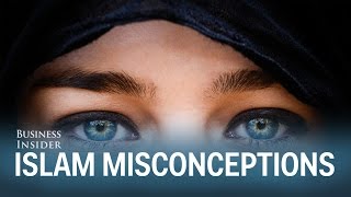 Common misconceptions about Islam [upl. by Ynohtnaleahcim809]