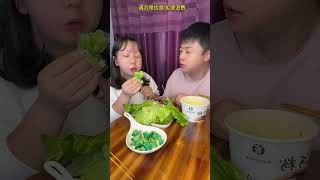 哪来的烤肉！ 搞笑吃播 food 吃播 mukbang 吃货 eat 吃 吃貨 delicious 吃飯 [upl. by Akyeluz]