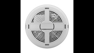 Deta 1151 amp 1155 smoke and heat alarm [upl. by Atenaz181]