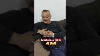 Martesa e qikës youtubeshorts shortvideo humor milicomedy funny tali youtubecomedyfilms [upl. by Dougherty707]