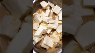 Paneer fry recipe  Tamil shorts [upl. by Palua867]