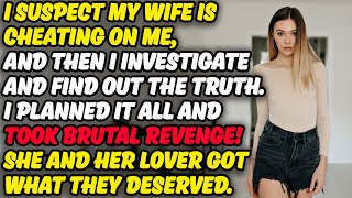 Cheating Wife Stories I Lived A Lie For Many Years Revenge For Betrayal Reddit Story Audio Story [upl. by Malvia]