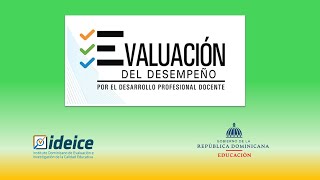 Detalles y Recomendaciones para la Evaluación de Desempeño Docente 2024 [upl. by Aizat694]