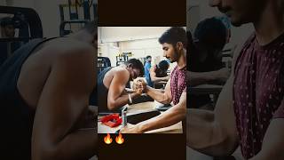 Fir Se Aag Lagaunga armwresting aag gym armwrestler [upl. by Ifok]