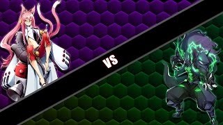 Entropy Effect Kokonoe vs FullPowered Susanoo  My first 88 Entropy Victory [upl. by Maurene]