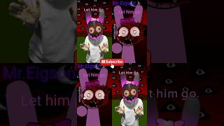 Black please don’t do this to Gray Parody MrEigson incredibox sprunki incrediboxsprunki [upl. by Ennylyak]