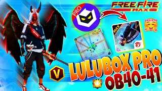 How to use lulubox in ff max  Free fire max me lulubox kaise use karen  Lulubox 2023 freefire [upl. by Ennis]