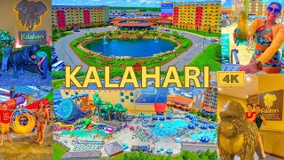 KALAHARI POCONOS BEST 4K VIEWS WITH SO MUCH FUN [upl. by Flanna978]