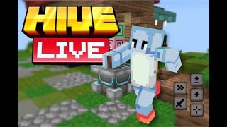 The Training Arc Hive LiveHive Zeqa hivelive [upl. by Ria]