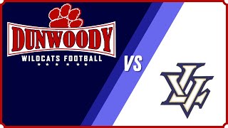 Dunwoody Wildcats versus Lakeside HS Vikings [upl. by Farleigh]