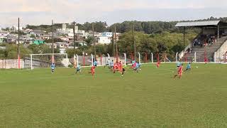 SUB 15 VS GUARANY DE XAXIM [upl. by Halverson]