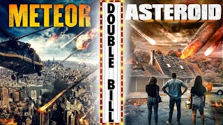 METEOR amp ASTEROID  Double Bill SciFi Movies  The Midnight Screening [upl. by Ainnet789]