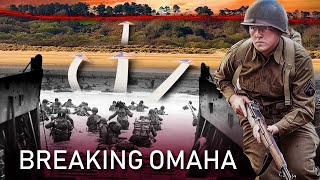 DDay  The 32 Men Who Unlocked Omaha Beach WW2 Documentary [upl. by Aivart]