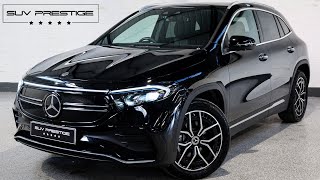 2023 Mercedes EQA 300 4 Matic AMG Line Premium  SUV Prestige [upl. by Nageet]