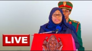 LIVE UZINDUZI WA ZOEZI LA UANDIKISHAJI KWENYE DAFTARI LA WAPIGA KURA UCHAGUZI SERIKALI ZA MTAA [upl. by Juanita]