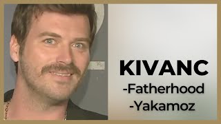 Kivanc Tatlitug ❖ Becoming a Father  Yakamoz S245 premiere ❖ English ❖ 2022 [upl. by Enyleve]