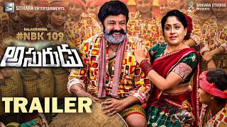 NBK109 Introducing Trailer  Nandamuri Balakrishna  Bobby Kolli  S Naga Vamshi [upl. by Haisej]