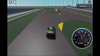 Daytona Roval Testing [upl. by Ule]