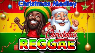 Reggae Christmas Mix 2025 🎄 REGGAE REMIX NONSTOP🌟TOP REGGAE CHRISTMAS 2025 [upl. by Clarita]