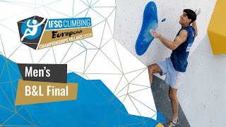 Mens Boulder amp Lead final  Villars 2024 [upl. by Killen]