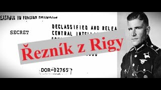 Nacista v bedně  1965  Mossad v akci [upl. by Airdnekal]