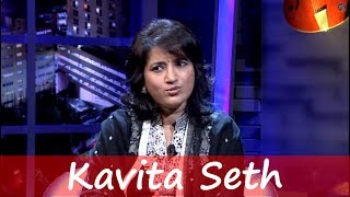 Kavita Seth on New This Week  Artistaloud [upl. by Ehman]