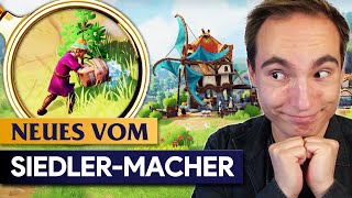 Die Siedler wurden zerstört aber es gibt noch Hoffnung [upl. by Maison]