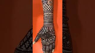 youtubeshorts vrialshort mehandi [upl. by Airamzul]